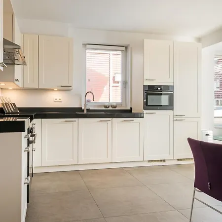 度假居 Casa Jill 卑尔根