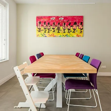 Casa Jill Vakantiehuis