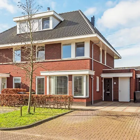 Vakantiehuis Casa Jill Bergen